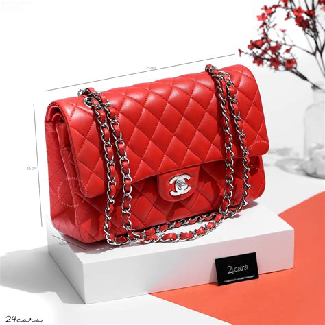 mini 2.55 chanel.